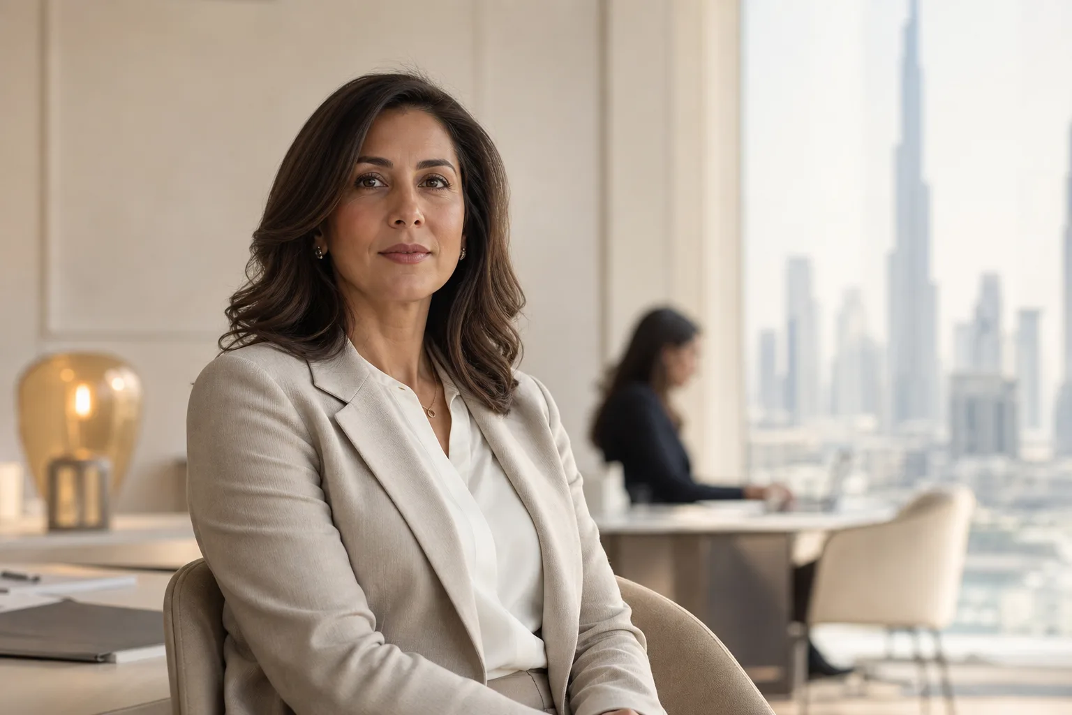 Chief Human Resources Officer